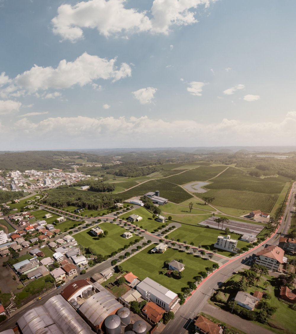 Terreno - Venda - Centro - Flores da Cunha - RS